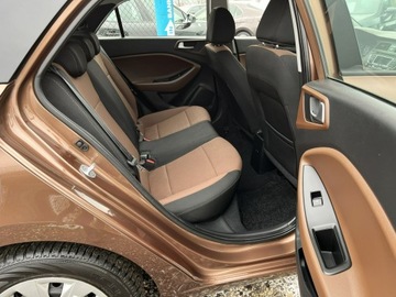 Hyundai i20 II Hatchback 5d 1.2 84KM 2015 Hyundai i20 Serwis/Bezwypadek/ Pakiet Zimowy, zdjęcie 29