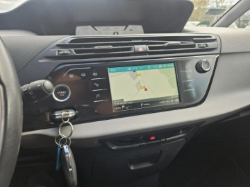 Citroen C4 Picasso II Picasso 1.6 BlueHDi 120KM 2016 Citroen C4 Picasso 1,6 diesel 120KM automat navi, zdjęcie 10