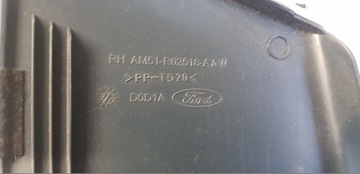 FORD C-MAX MK2 ОБИВКА СТОЙКИ ЛЕВАЯ