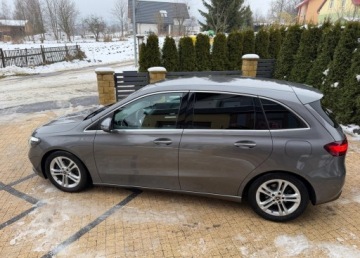 Mercedes Klasa B W247 Sports Tourer Facelifting 2.0 200d 150KM 2024 Mercedes-Benz Klasa B 200 d Progressive 8G-DCT, zdjęcie 2