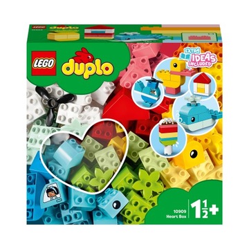 LEGO DUPLO Heart Box