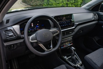 Volkswagen T-Cross SUV Facelifting 1.0 TSI 115KM 2026 Volkswagen T-Cross Life Plus 1.0 TSI 116 KM DSG, zdjęcie 9