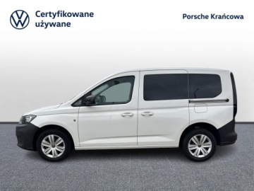 Volkswagen Caddy V Caddy 2.0 TDI 102KM 2023 Volkswagen Caddy Przyciemnione Szyby| Bluetooth|Cz, zdjęcie 1