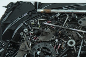 ВИНТЫ KAWASAKI ER 6N ER-6N 09-11