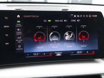BMW X1 U11 Crossover 2.0 23i 218KM 2022 BMW X1 xDrive23i, Salon Polska, 1. Właściciel, zdjęcie 11