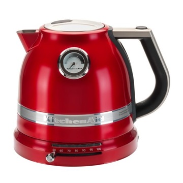 Czajnik elektryczny KitchenAid Artisan 5KEK1522ECA 2400 W czerwony