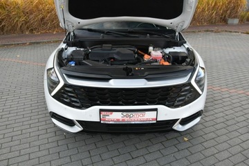 Kia Sportage V 2022 Kia Sportage 1.6Hybryda 180KM 2022r. Polski Salon, zdjęcie 36