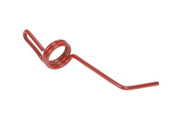 980304P Palec sprężynowy mieszadła