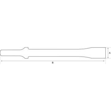 Перфоратор BAHCO 10,2 мм