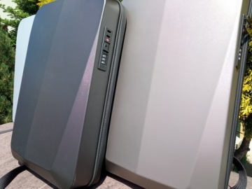 Противоугонный рюкзак для ноутбука Bange BG22201 с жесткой крышкой 15,6 USB