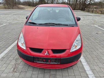 Mitsubishi Colt VI Hatchback 1.1 i 12V 75KM 2005 MITSUBISHI COLT 2005, zdjęcie 8