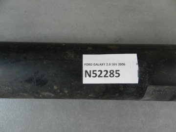 ЗАДНИЙ АМОРТИЗАТОР FORD GALAXY MK3 KYB