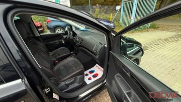 Seat Alhambra II (7N) 2018 Seat Alhambra 2.0tdi 184KM FR-Line 4-Motion 4x4 automat 7.os. Max wersja f, zdjęcie 35