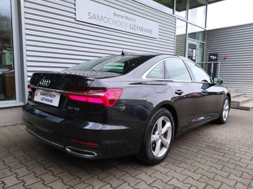 Audi A6 C8 Limousine 2.0 40 TDI 204KM 2019 Audi A6 A6 Limousine Sport 40TDI 204KM FV-23 G..., zdjęcie 4