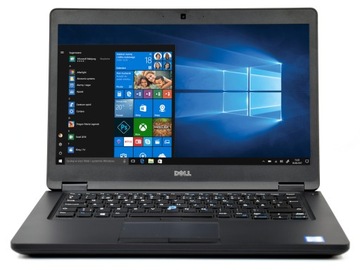 DELL Latitude 5480 INTEL i5-6300U|8GB|256SSD|0625197