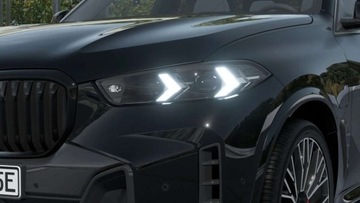 BMW X5 G05 SUV Plug-In Facelifting 3.0 50e 490KM 2025 BMW X5 xDrive50e 489 KM PHEV - Kamera 360 - HarmanKardon - Hak Holowniczy, zdjęcie 7