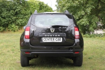 Dacia Duster I SUV Facelifting 1.2 TCe (Euro 6) 125KM 2017 Dacia Duster Dacia Duster I Pierwszy wlasciciel Serwis ASO Navi Stan BDB W, zdjęcie 7