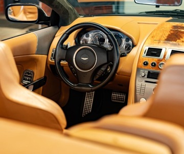 Aston Martin DB9 2006 Aston Martin DB9 V12 2006r okazja, zdjęcie 9