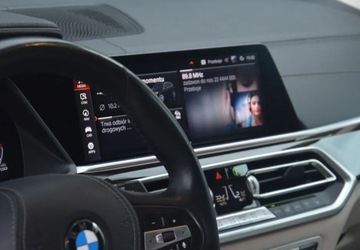 BMW X5 G05 SUV 2.0 25d 231KM 2019 BMW X5 BMW X5 xDrive25d X-Line 2.0 Diesel 231KM, zdjęcie 9