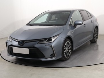 Toyota Corolla XII Sedan 1.8 Hybrid 122KM 2020 Toyota Corolla 1.8 Hybrid, Salon Polska, zdjęcie 1
