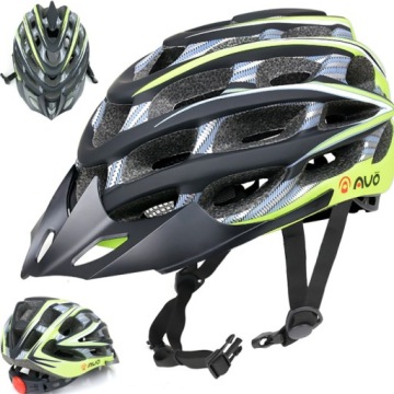Cyklistická přilba na kolo AVO-41 vel. M (54-58 cm)