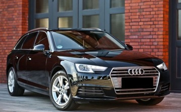 Audi A4 B9 Limousine 2.0 TDI 190KM 2018 Audi A4 Limousine Audi A4 Limousine 2.0 TDI Quattro 2.0 Diesel 190KM