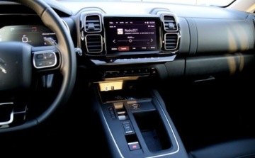 Citroen C5 Aircross SUV Facelifting 1.5 BlueHDi 131KM 2023 Citroen C5 Aircross 1.5 BlueHDi Max EAT8 Automat SaloPL Gwarancja od RiA, zdjęcie 20