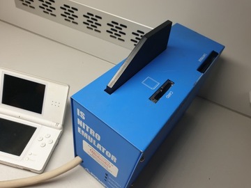 Уникальный комплект разработчика Nintendo DS lite с Wi-Fi