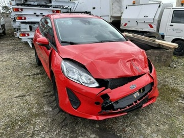 Ford Fiesta VIII Hatchback 5d 1.1 75KM 2021 Ford Fiesta 1.1 75KM Klima Cool&amp;Connect 2021, zdjęcie 1