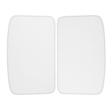 SZKLANY DACH OSŁONA PRZECIWSŁONECZNA IZOLACJA CIEPLNA DLA Tesli Model3 2018