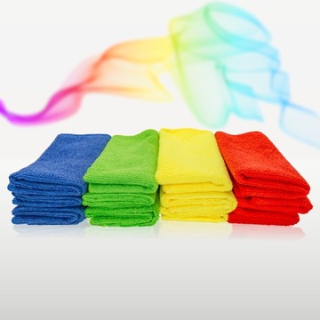 ТКАНИ АВТОМИКРОФИБРА 240гр 30Х30 10 шт.