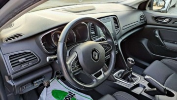 Renault Megane IV Grandtour 1.2 Energy TCe 130KM 2018 Renault Megane Limited 1.2i 131 kM Klima Led Navi Czujniki Keyless GWARANC, zdjęcie 29