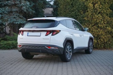 Hyundai Tucson IV 2023 Hyundai Tucson Bezwypadek Salon PL MildHybrid 1.6 Hybryda 150KM, zdjęcie 3