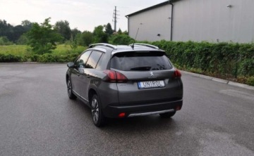 Peugeot 2008 I SUV Facelifting 1.2 PureTech 82KM 2018 Peugeot 2008 LIFT Benzyna Klimatyzacja 1.2 Benzyna 82KM, zdjęcie 28