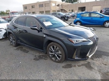 Lexus UX 2019 Lexus UX 2019 LEXUS UX 250H F SPORT 2.0 Hybryda 181KM, zdjęcie 1
