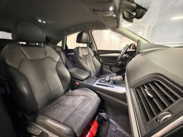 Audi Q5 II SUV Facelifting 2.0 40 TFSI MHEV 204KM 2022 Audi Q5 Sportback 40TFSI quattro S tronic Advanced, zdjęcie 23