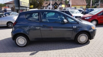 Mitsubishi Colt VI Hatchback 1.1 i 12V 75KM 2008 Mitsubishi Colt zarejestrowany, ubezpieczony, zdjęcie 3