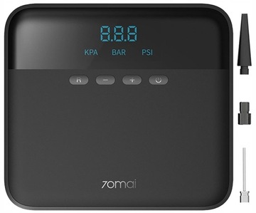 Автомобильный компрессор 70mai 12В TP03