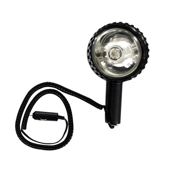 Szperacz ręczny reflektor PCV 55W 12V Halogen