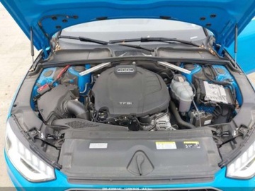 Audi A4 B9 2020 Audi A4 Limousine 2.0 252 KM, 4x4, S-LINE, Virtual Cockpit, piekny kolor,, zdjęcie 13