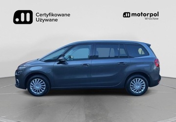 Citroen C4 Spacetourer Van 1.2 PureTech 131KM 2019 Citroen C4 SpaceTourer Spacetourer Shine 7 osobowy, Hak, Tempomat, Kamera,, zdjęcie 2