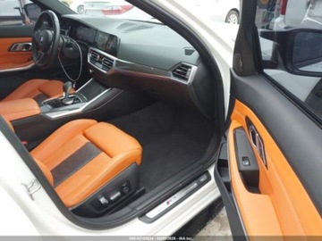 BMW Seria 3 G20-G21 2022 BMW M3 Competition 2022 3.0l 3.0 Benzyna 503KM, zdjęcie 9