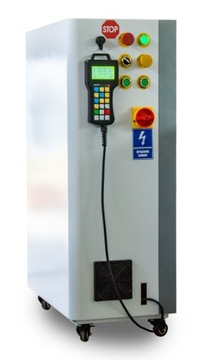 Фрезерный станок с ЧПУ 1325 INDUSTRY 2.0 1300x2500 + Насос