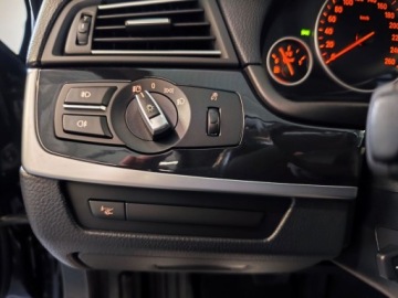 BMW Seria 5 F10-F11 Limuzyna 525d 204KM 2010 BMW Seria 5 F10 3.0D, Kamera, domyk drzwi, skóra headup, zdjęcie 14