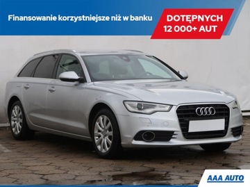 Audi A6 C7 Allroad quattro 3.0 TDI clean Diesel 245KM 2012 Audi A6 3.0 TDI, 241 KM, 4X4, Automat, Skóra