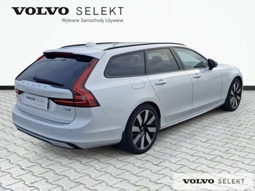 Volvo V90 II Plug-In Facelifting 2.0 T6 Plug-In Hybrid 350KM 2024 Volvo V90 Volvo V90 T6 253KM+145KM AWD Plug-In Hyb, zdjęcie 8