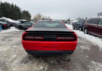 Dodge Challenger III 2015 Dodge Challenger 2015 Dodge Challenger SXT 3.6L - W POLSCE, po oplatach i, zdjęcie 7