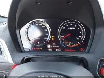 BMW Seria 2 F22-F23-F45-F46 2019 BMW M2 2019r., M2 Competition, do ubezpieczalni 3.0 Benzyna 405KM, zdjęcie 10