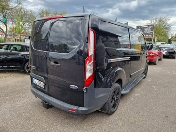 Ford Transit Custom I 2.2 TDCi 125KM 2015 Ford Transit Custom 2.2 TDCI 125 KM, Kamera, zdjęcie 4