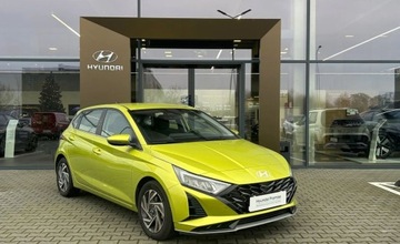 Hyundai i20 III Hatchback Facelifting 1.0 T-GDI 100KM 2024 Hyundai i20 MODERN 100 KM Salon Polska Niski Przebieg Super stan FV23, zdjęcie 4